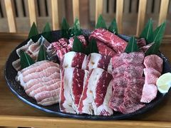 -热血兄弟·炭火烤肉(融侨中心店)