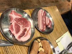 -姜虎东白丁烤肉(虹桥天地店)