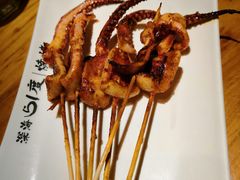 -路边摊小炉子烧烤