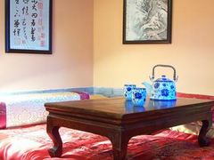 中式特色单人间-北京阅微庄四合院文化特色酒店