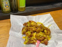 蜂蜜芥末鸡翅-obba kitchen(宽厚里总店)