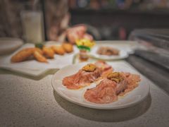 牛胆握寿司-Uncle Shawn大叔烧肉餐酒馆