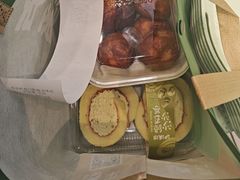 -泸溪河桃酥(西直门凯德店)