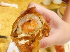 椒盐濑尿虾-盛港湾海鲜食府(黄沙店)