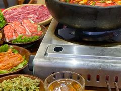 -黔有有贵州酸汤夺夺粉火锅(五味十字店)