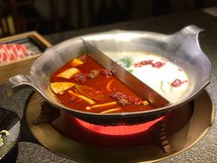 -湊湊火锅·茶憩(和平大悦城店)