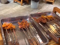 -水浒烤肉(国贸店)