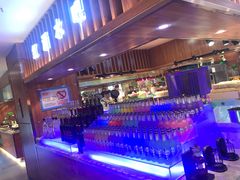 门面-悦橙烤肉海鲜自助(中央大街店)