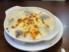 焗蜗牛-东海咖啡馆