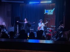 -林肯爵士乐上海中心 Jazz at Lincoln Center Shanghai