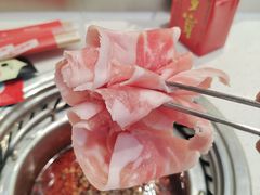 -龍歌自助小火锅(市南金茂湾店)