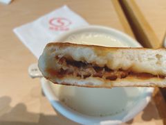 牛肉馅饼-神龟馅饼(大观园店)