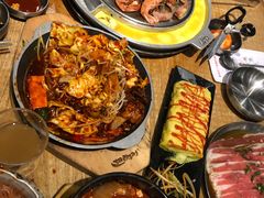 -姜虎东白丁烤肉(苏州中心店)