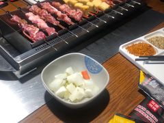 -汉城烧烤(西稍门劳动路店)