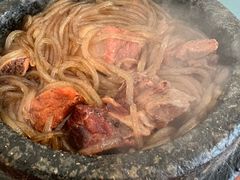 -石锅坛肉(广场店)