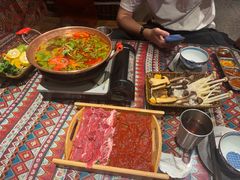 -火塘云南烧烤大排档