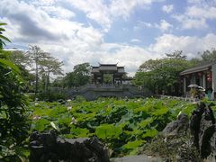 -惠州西湖丰渚园
