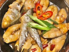 厦门酱油水煮竹午鱼-林四喜·闽南传家菜(鼓浪屿店)