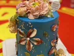 自带生日蛋糕-金狮麟·新豫菜(金码大厦店)