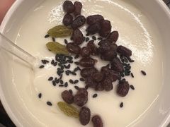 酸奶-品回味清真西北楼(宁波首店)