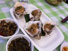 -快乐海鲜城(虎泉街店)