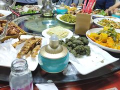 -蒙古缘饭店(额尔古纳云杉宾馆店)