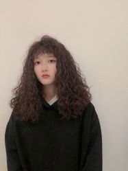 -YOUR HAIR の Harajuku
