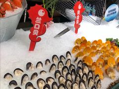 -芭菲盛宴·环球美食(北城国际店)