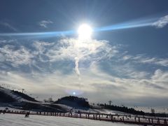 -北京莲花山滑雪场
