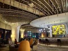 -三迪希尔顿酒店·星空酒廊