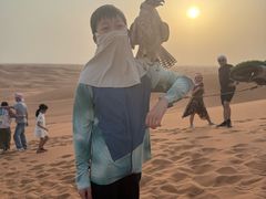 -迪拜沙漠冲沙