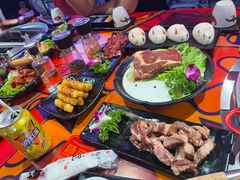 -隐匠桶烧烤肉店(利时广场店)