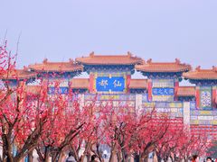 -终南山古楼观历史文化景区