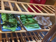 -有一锅·野生菌黑山羊腊排骨火锅(古城北门店)