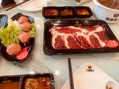 -顶福胜潮汕牛肉火锅(观沙岭店)