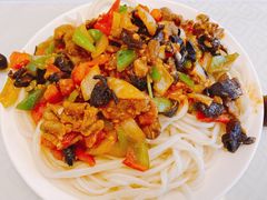 -新疆兵团食府清真(马连道店)