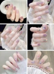 -Pink You美甲洗眉纹绣定制中心