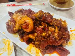 -平山城鑫烧烤(建国楼店)