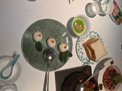 柠檬奶香山药-桂满陇·海市蜃楼·黑金(国金店)