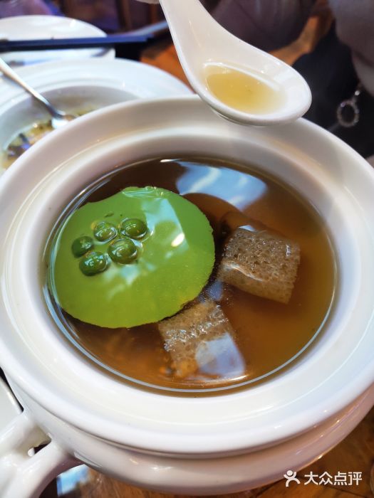 不二茶空间·养生宴(石景山店)图片