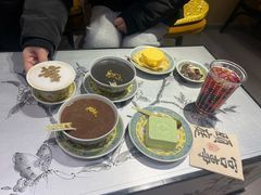 -宫事颐庭·老佛爷贵寿下午茶(颐和园店)