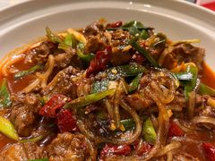 -宁夏国强手抓羊肉·清真菜(未央路凤三店)