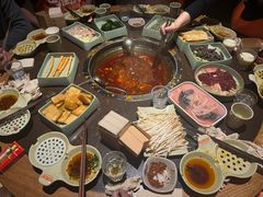 -巴倒烫陆派火锅山庄(南山总店)