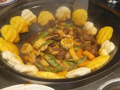 -缘福乡村铁锅炖民宿(八达岭店)