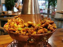 -楚媚娘炭火蛙锅(宽厚里店)