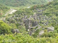 -玉石林风景区