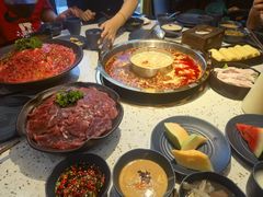 -火鳳祥鲜货火锅(宝龙广场店)