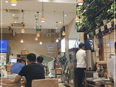 大堂-撒拉花儿·新疆菜·清真(太阳宫店)