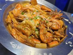 -徐记小怪兽肉蟹煲店(哈西万达金街店)