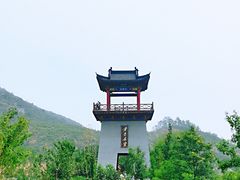 -黄金寨原生态旅游区
